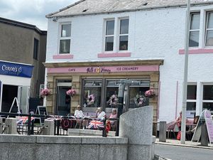 Milk & Honey, Seahouses  at Milk & Honey in Seahouses