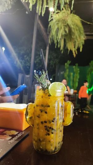 Bebidas at Picolocos Comida Mexicana in Londrina