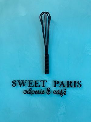  at Sweet Paris Crêperie & Café in Bloomington