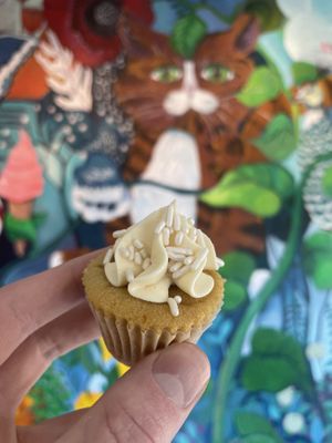 Kettle corn   at Likely Ivy in Portland