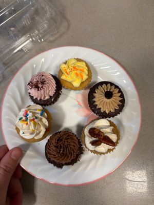 Custom 6 pack! Unbirthday, Double Chocolate, Hummingbird, Mocha Latte, Citrus, Black Cherry at Likely Ivy in Portland