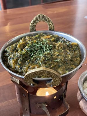 Rich flavor  at Ganges in Yongin