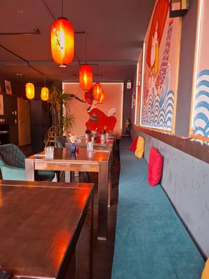 Spot at Moon Restaurant in Altdorf