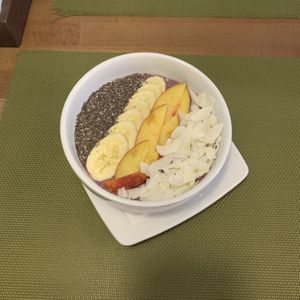 Acai at Green Cafe & Shop in Lviv