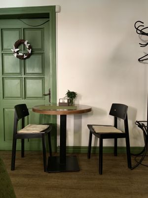 Location at Green Cafe & Shop in Lviv