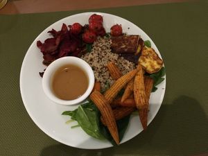 👍 at Green Cafe & Shop in Lviv