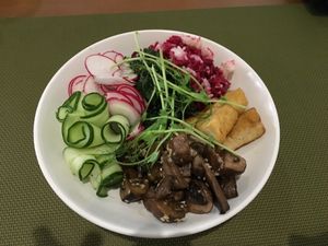 👍 at Green Cafe & Shop in Lviv