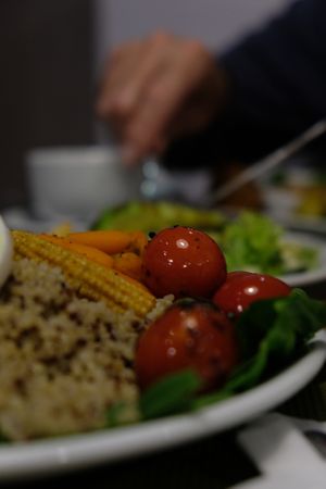 Garden Bowl at Green Cafe & Shop in Lviv
