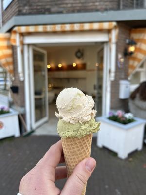   at Ollini in The Hague