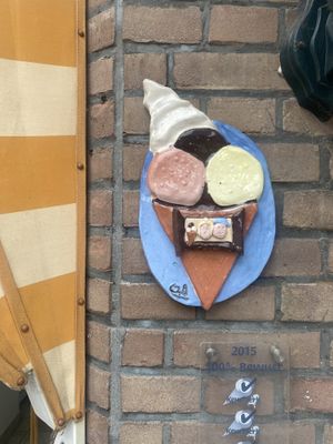   at Ollini in The Hague