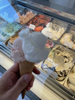   at Ollini in The Hague