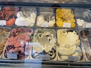   at Ollini in The Hague