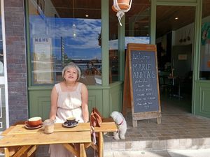  at Marie Anita's in Gold Coast