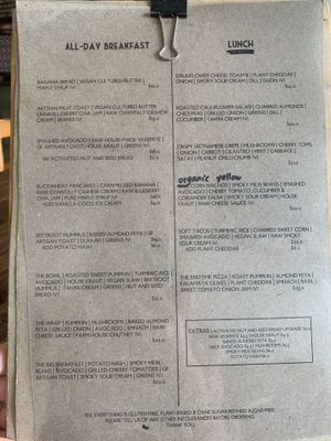   at Marie Anita's in Gold Coast