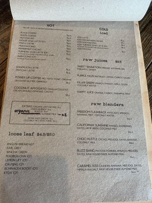   at Marie Anita's in Gold Coast