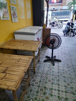 Inside at Ưu Đàm Hoa in Ho Chi Minh City