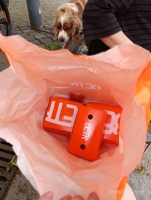  at BETR Burger  in Hamburg