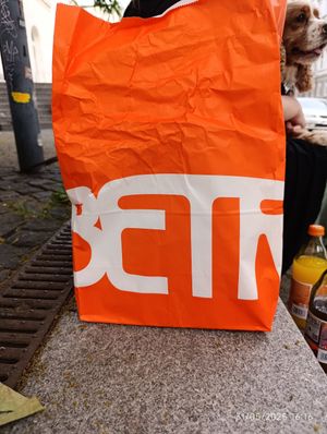  at BETR Burger  in Hamburg