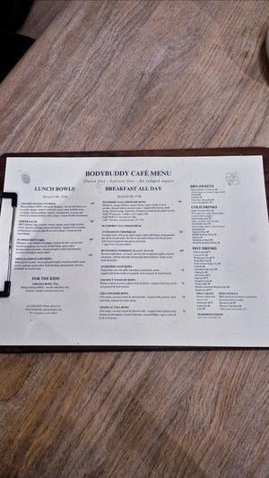  at BodyBuddy - Smålandstorget in Stockholm