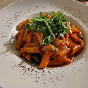 penne at Tapaste in Tenerife