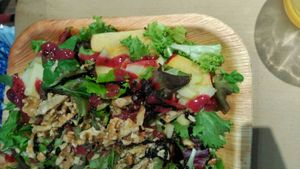 Ensalada at Tapaste in Tenerife