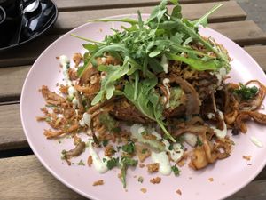 Heerlijke lunch  at Tati in Nijmegen