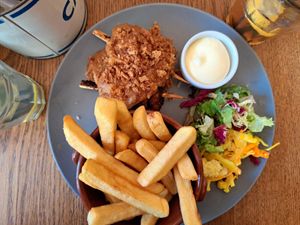 #Veganuary at Tati in Nijmegen