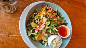 Kapsalon at Tati in Nijmegen