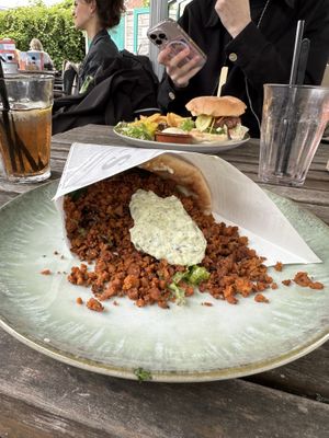 gyros  at Tati in Nijmegen