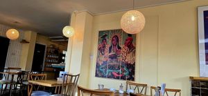 Interior at Tati in Nijmegen