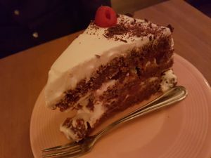 Awsome cake  at Tati in Nijmegen