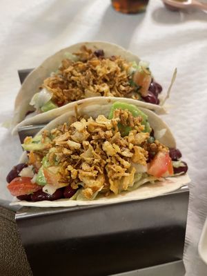 Tacos  at Madeiro in Ourense