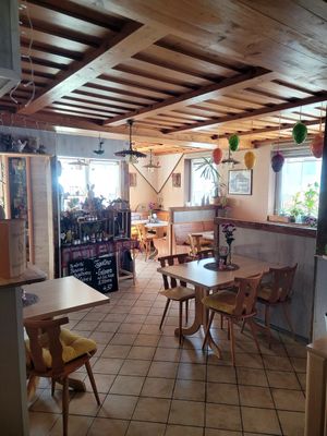  at Gasthaus Goldener Schwan in Ermershausen