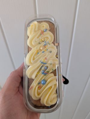  at The Cake Shed by Twirling Narwhal Bakery   in Wallingford