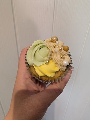  at The Cake Shed by Twirling Narwhal Bakery   in Wallingford