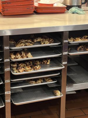 Empanadas  at La Guapa Empanadas in Rio De Janeiro