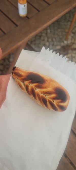  at La Guapa Empanadas in Rio De Janeiro