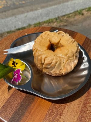 cheesecake  at Grazing - 그레이징 in Anyang