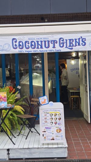  at Coconut Glen's Kitahama -ココナッツグレン 北浜店 - ハワイ発ココナッツアイス in Osaka