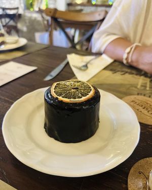   at L'Osteria Pizza e Cucina Icon Bali in Denpasar