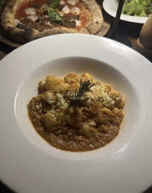   at L'Osteria Pizza e Cucina Icon Bali in Denpasar