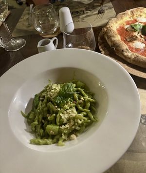   at L'Osteria Pizza e Cucina Icon Bali in Denpasar