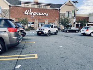 Storefront at Wegmans in Rochester