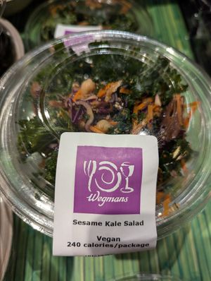  at Wegmans in Rochester