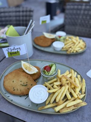  at R-Cafe in Gronau