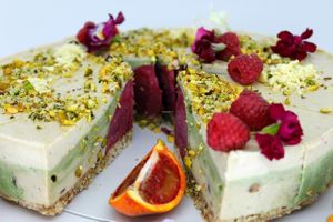 Organic Raw California Love at Organic Livity - Brick Lane in East London