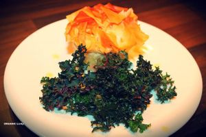 Organic Livity is London's premier organic Holistic Gourmet Patisserie
specialised in quality, creativity & wellness - Meaning, all our food is
handcrafted with Love by our artisan Chefs to the finest cuisine. 
Organic Livity gastronomy is about R at Organic Livity - Brick Lane in East London