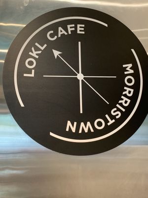 Lokl Cafe logo  at LOKL CAFE in Morristown