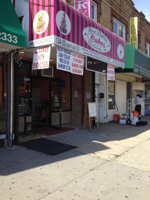 Rose Valley Cakes at Rose Valley Cakes in Queens
