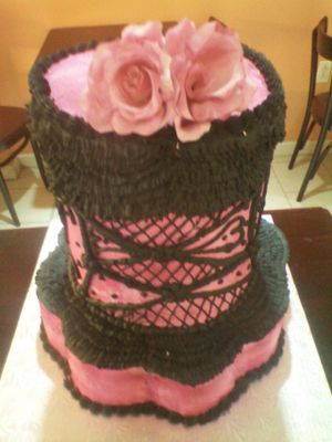 Vegan  at Rose Valley Cakes in Queens